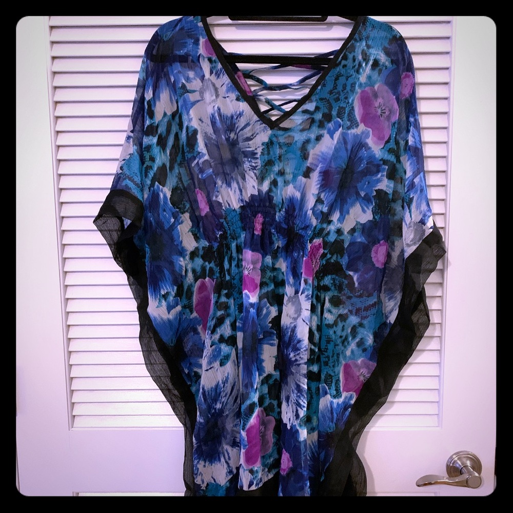 Floral Tunic